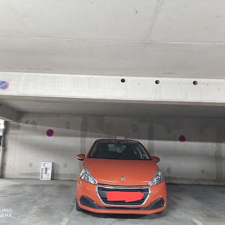 Casa Mia 25M2 Centre Ville Et Panier Marseille Eksteriør bilde
