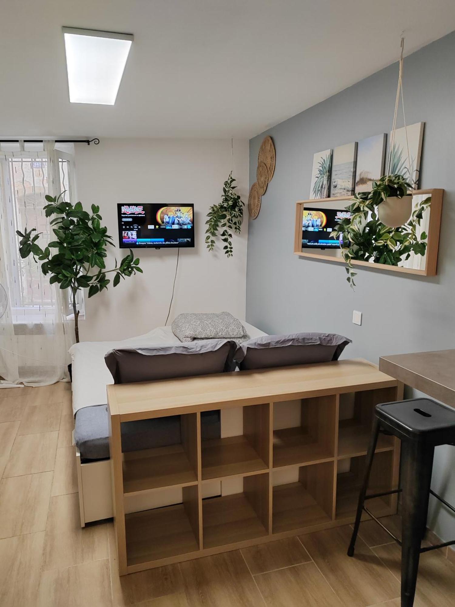 Casa Mia 25M2 Centre Ville Et Panier Marseille Eksteriør bilde