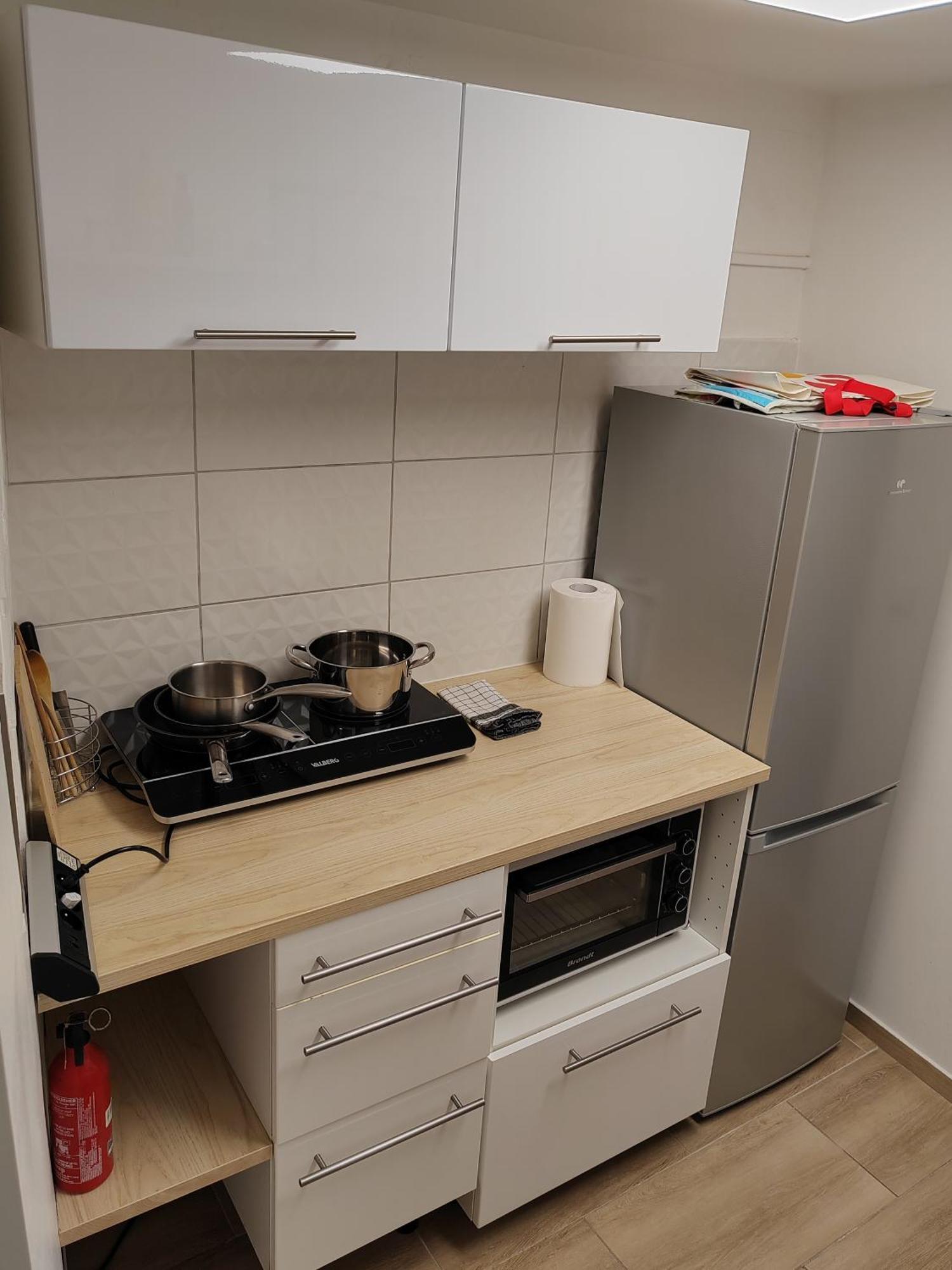 Casa Mia 25M2 Centre Ville Et Panier Marseille Eksteriør bilde