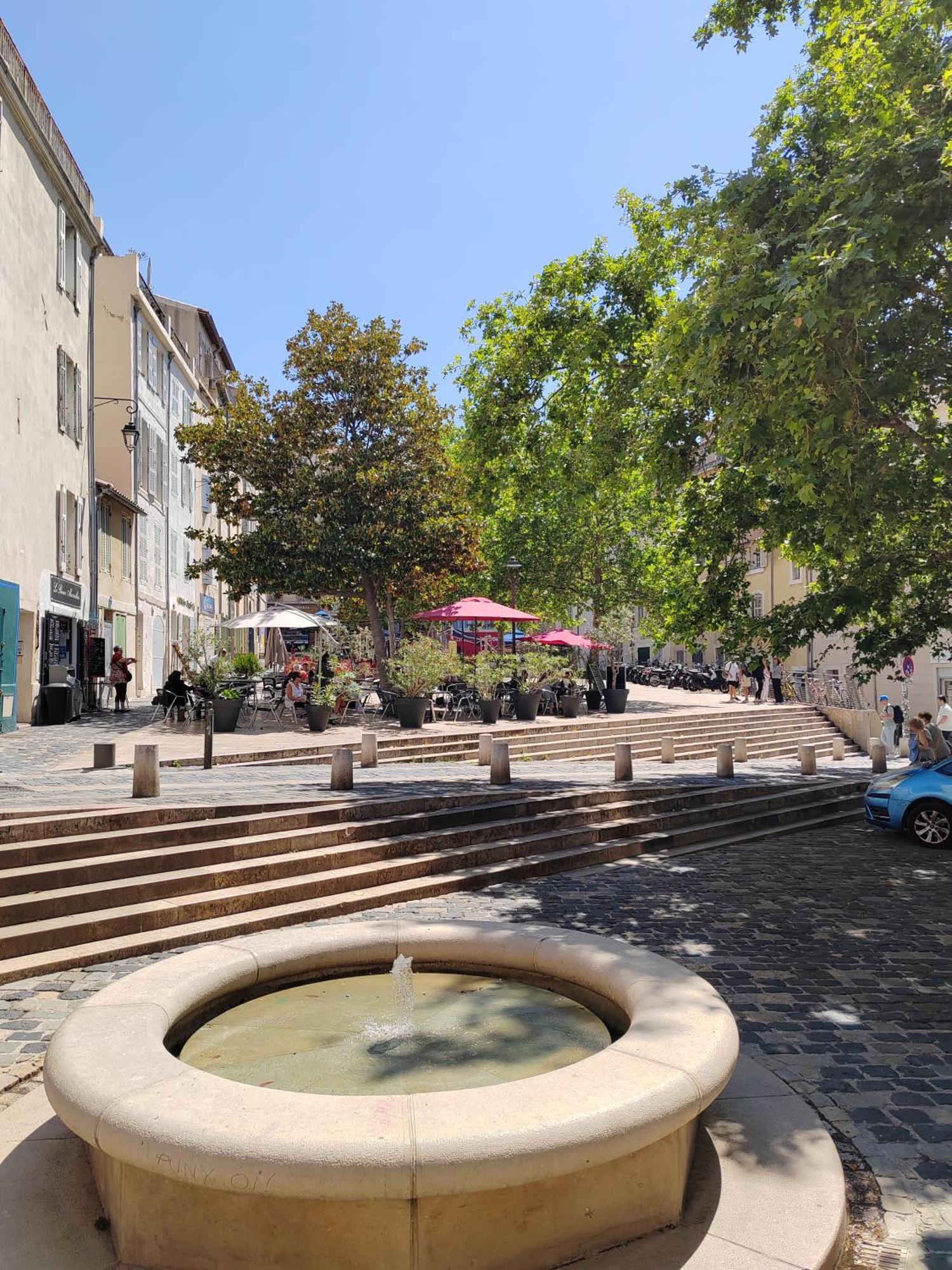Casa Mia 25M2 Centre Ville Et Panier Marseille Eksteriør bilde